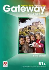 Gateway. B1. Student's book-Workbook-Webcode. Con espansione online