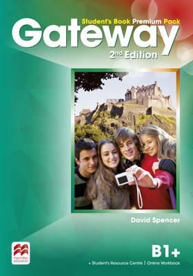 Gateway. B1. Student's book-Workbook-Webcode. Con espansione online  - Libro Macmillan 2016 | Libraccio.it