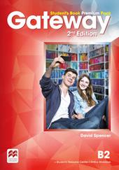 Gateway. B2. Student's book-Webcode. Con espansione online