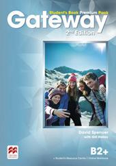 Gateway. B2. Student's book-Webcode. Con workbook e espansione online
