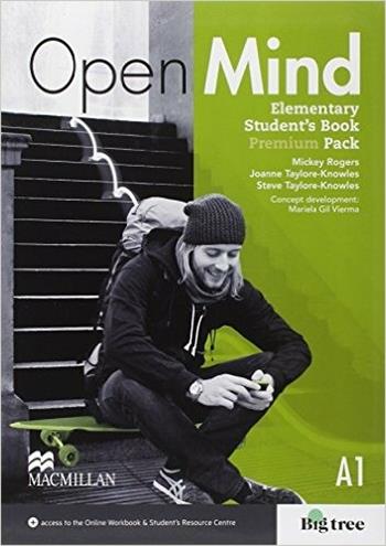 Open mind elementary. Student's book-Workbook. Per le Scuole superiori.  - Libro Macmillan 2014 | Libraccio.it