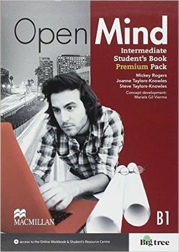 Open mind intermediate. Student's book-Workbook. Per le Scuole superiori.  - Libro Macmillan 2014 | Libraccio.it