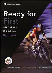 Ready for first. Italy pack. Student's book-Workbook-No key. Con CD Audio. Con espansione online