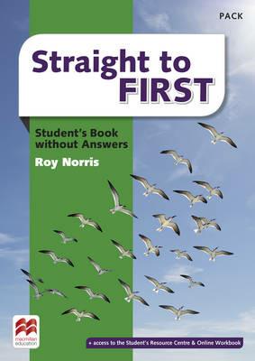 Straight to first. Per le Scuole superiori - Roy Norris - Libro Macmillan 2016 | Libraccio.it