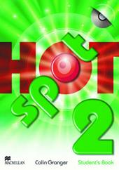 Hot spot. Activity book. Per la Scuola media