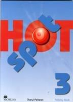 Hot spot. Activity book. Vol. 3 - Katherine Stannett - Libro Macmillan 2000 | Libraccio.it