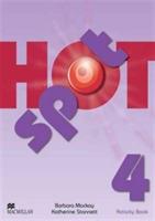 Hot spot. Activity book. Vol. 4