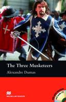 The three musketeers. Con CD Audio - Alexandre Dumas - Libro Macmillan 2009 | Libraccio.it