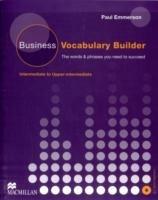 Business vocabulary builder. Per gli Ist. professionali. Con CD Audio - Paul Emmerson - Libro Macmillan 2009 | Libraccio.it