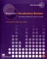 Business vocabulary builder. Per gli Ist. professionali. Con CD Audio