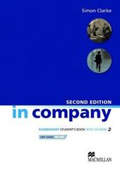 In company. Elementary. Student's book. Con CD-ROM