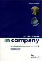 In company. Pre-intermediate. Student's book. Con CD-ROM - Mark Powell, Simon Clarke - Libro Macmillan Elt 2009 | Libraccio.it