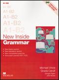 New inside grammar. Student's book. Con CD-ROM - Michael Vince, Grazia Cerulli, Giorgia Pigato - Libro Macmillan 2009 | Libraccio.it