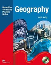 Geography. Practice book. Without key. Con CD-ROM