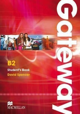 Gateway. B2. Student's book. - David Spencer - Libro Macmillan Elt 2014 | Libraccio.it