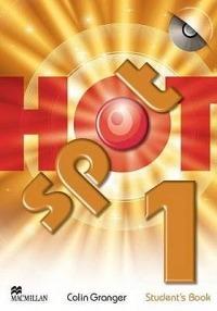 Hot spot. Student's book. Con CD-ROM - Colin Granger - Libro Macmillan 2000 | Libraccio.it