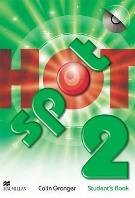 Hot spot. Student's book. Per la Scuola media. Con CD-ROM. Vol. 2 - Katherine Stannett - Libro Macmillan 2000 | Libraccio.it