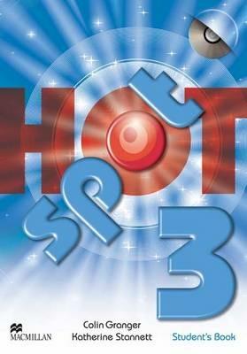Hot spot. Student's book. Per la Scuola media. Con CD-ROM. Vol. 3 - Katherine Stannett - Libro Macmillan 2000 | Libraccio.it