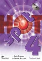 Hot spot. Student's book. Per la Scuola media. Con CD-ROM. Vol. 4 - Katherine Stannett - Libro Macmillan 2000 | Libraccio.it