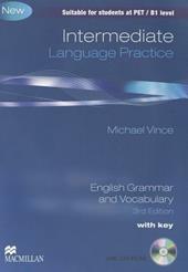 Language practice. Intermediate. Student's book with key.