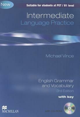 Language practice. Intermediate. Student's book with key. - Michael Vince - Libro Macmillan 2010 | Libraccio.it