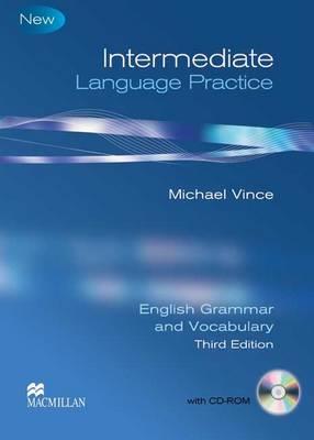 Language practice. Intermediate. Student's book. - Michael Vince - Libro Macmillan 2010 | Libraccio.it