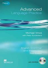 Language practice. Advanced. Student's book with key.