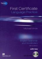 First certificate language practice. With key. Con CD-ROM