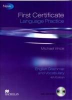 First certificate language practice. Without key. - Michael Vince - Libro Macmillan Elt 2009 | Libraccio.it