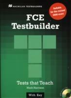 First certificate testbuilder. With key. Con CD Audio.