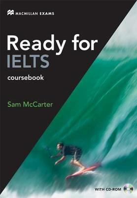 Ready for IELTS. Student's book. No answers. Per le Scuole superiori. Con CD-ROM. - Carter - Libro Macmillan 2014 | Libraccio.it