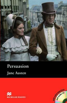 Persuasion. Con CD-ROM - Jane Austen - Libro Macmillan 2011 | Libraccio.it