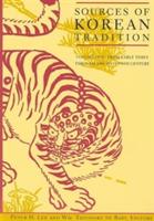 Sources of Korean Tradition - Jennifer Crewe - Libro Columbia University Press, Introduction to Asian Civilizations | Libraccio.it
