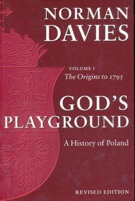 God's Playground - Norman Davies - Libro Columbia University Press | Libraccio.it