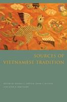 Sources of Vietnamese Tradition  - Libro Columbia University Press, Introduction to Asian Civilizations | Libraccio.it