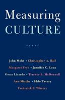 Measuring Culture - John W. Mohr, Christopher A. Bail, Margaret Frye - Libro Columbia University Press | Libraccio.it