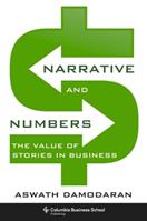 Narrative and Numbers - Aswath Damodaran - Libro Columbia University Press | Libraccio.it