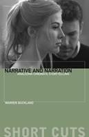 Narrative and Narration - Warren Buckland - Libro Columbia University Press, Short Cuts | Libraccio.it