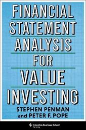 Financial Statement Analysis for Value Investing