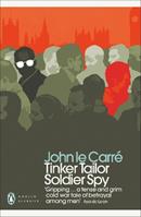 Tinker Tailor Soldier Spy - John le Carré - Libro Penguin Books Ltd, Penguin Modern Classics | Libraccio.it