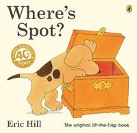 Where's Spot? - Eric Hill - Libro Penguin Random House Children's UK | Libraccio.it
