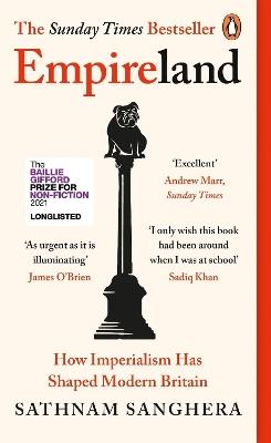 Empireland - Sathnam Sanghera - Libro Penguin Books Ltd | Libraccio.it