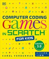 Computer Coding Games in Scratch for Kids