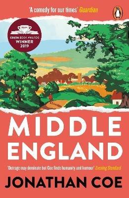 Middle England - Jonathan Coe - Libro Penguin Books Ltd | Libraccio.it