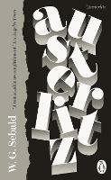 Austerlitz - W. G. Sebald - Libro Penguin Books Ltd, Penguin Essentials | Libraccio.it
