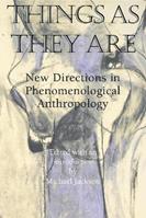 Things As They Are  - Libro Indiana University Press | Libraccio.it