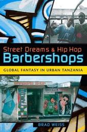 Street Dreams and Hip Hop Barbershops