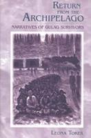 Return from the Archipelago - Leona Toker - Libro Indiana University Press | Libraccio.it
