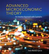 Advanced Microeconomic Theory