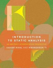 Introduction to Static Analysis